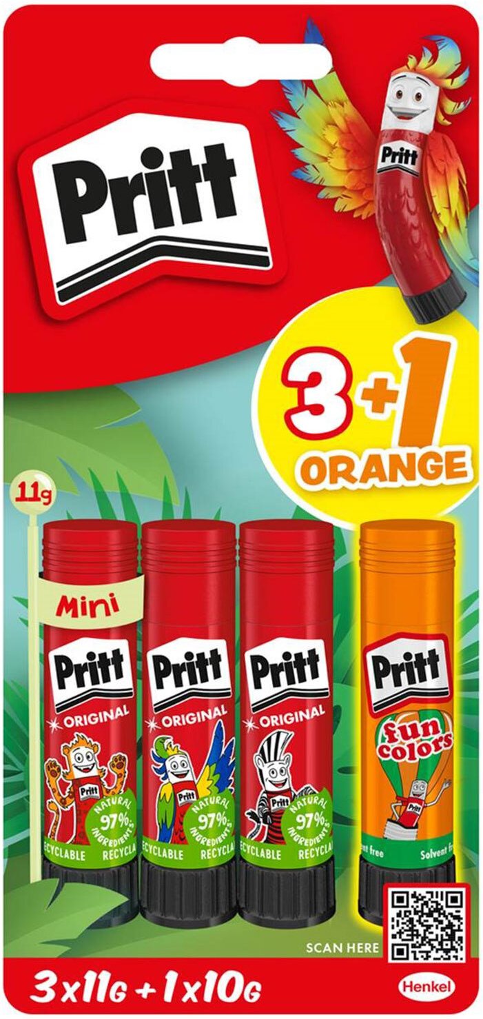 Thumbnail - Pritt Klebestift