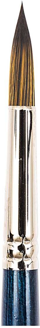Rico Design Pinsel Art School Acryl Synthetic rund kurzer Stiel 14