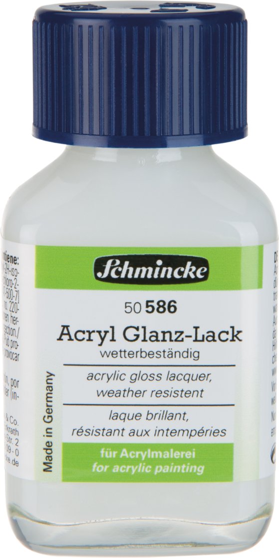Schmincke Acryl-Glanz-Lack 60ml