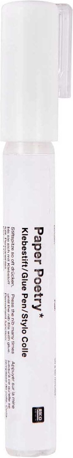Thumbnail - Rico Design Paper Poetry Klebestift für Transferfolie 4mm