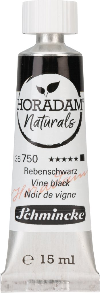 Schmincke Horadam Naturals Rebenschwarz