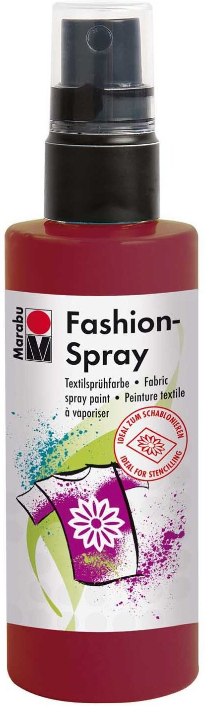 Marabu Fashion Spray Bordeaux
