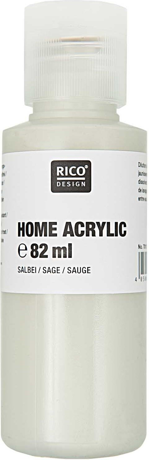 Rico Design Home Acrylic Salbei