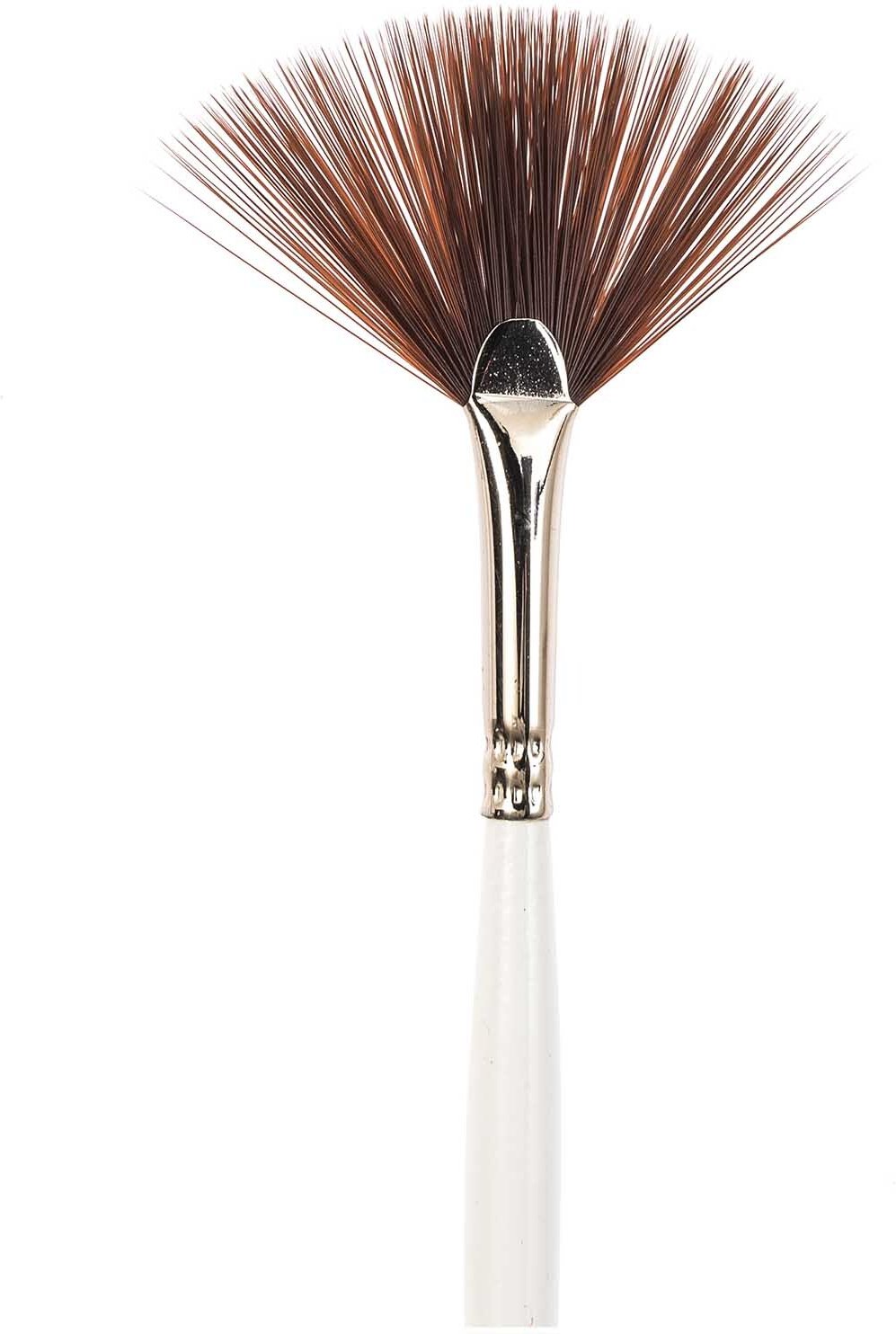 Rico Design Pinsel Art School Schule & Hobby Synthetic Fächer-fest Gr.6