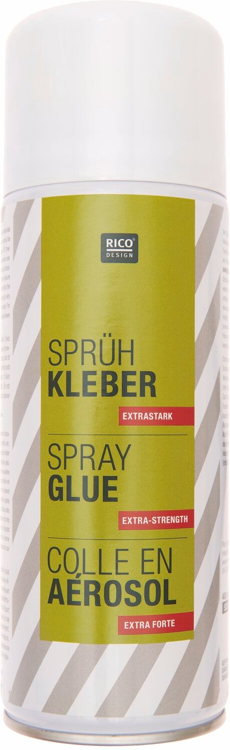 Rico Design Sprühkleber Extrastark 400ml