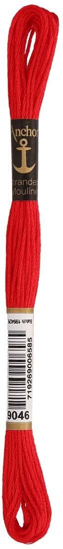 Anchor Coats Sticktwist 8m 09046 Hochrot