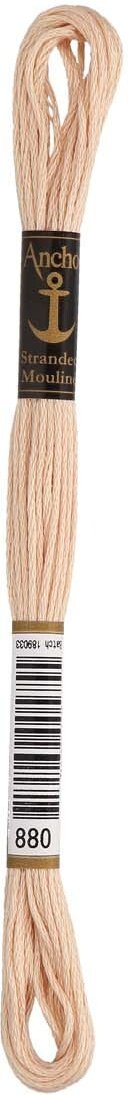 Anchor Coats Sticktwist 8m 00880 Puder