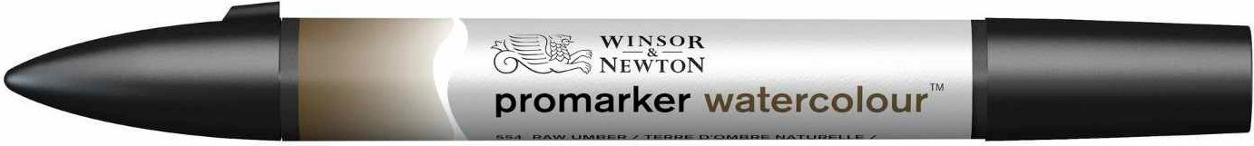 Winsor & Newton Promarker Aquarellmarker Raw Umber