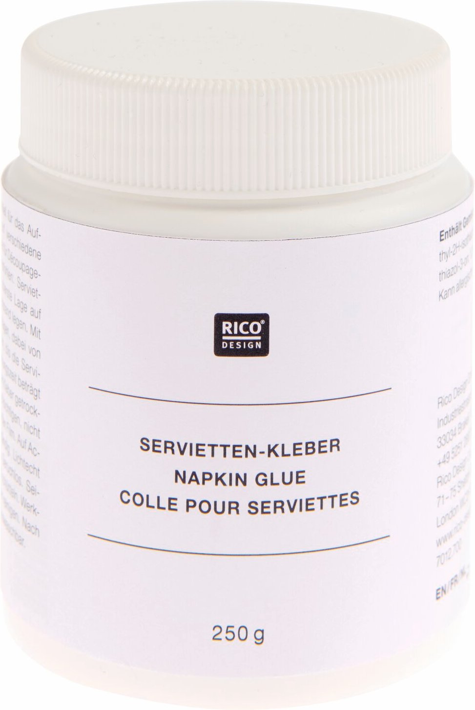 Rico Design Serviettenkleber 250g