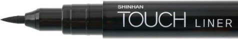 Thumbnail - TOUCH Liner ShinHan Liner B Pinselspitze schwarz Schwarz