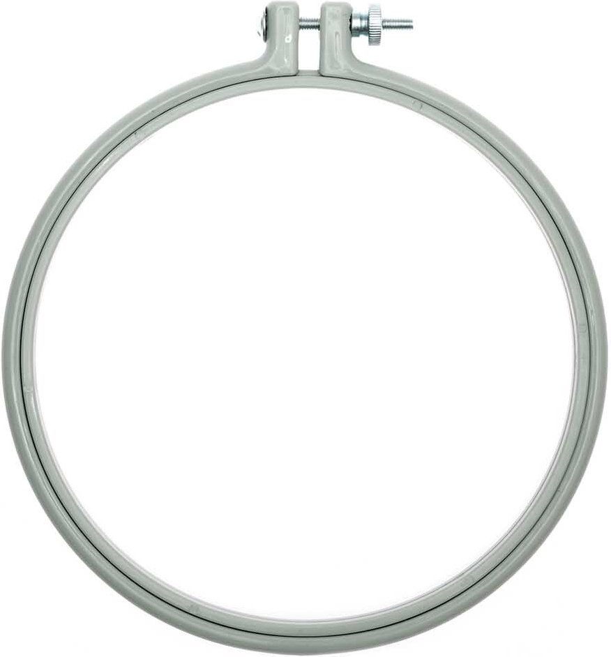Rico Design Stickring aus Kunststoff mintgrün 15,2cm