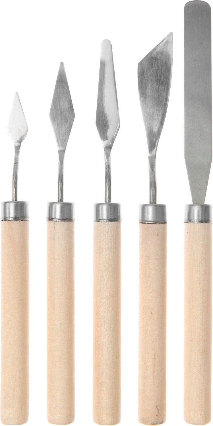 Rico Design Spachtelset