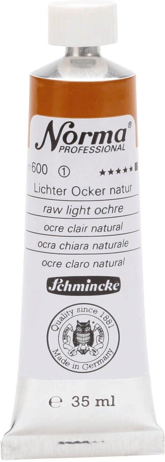 Thumbnail - Schmincke Norma 35ml Lichter Ocker Natur