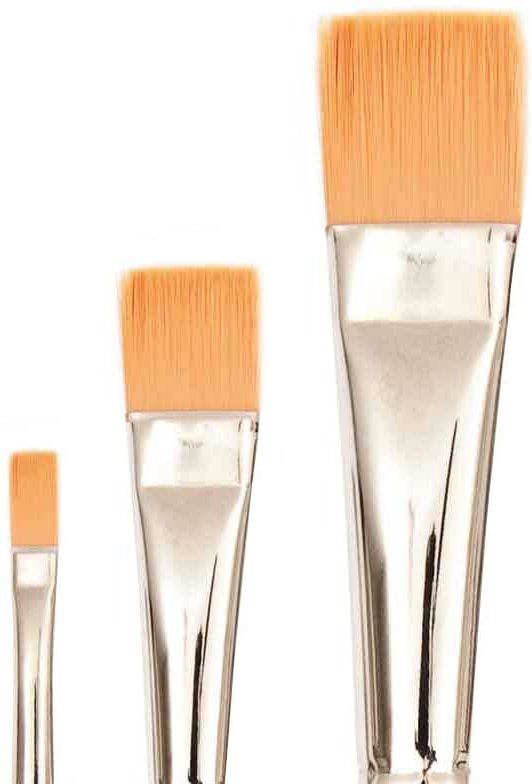 Rico Design Fine Art Öl Synthetic flach 16