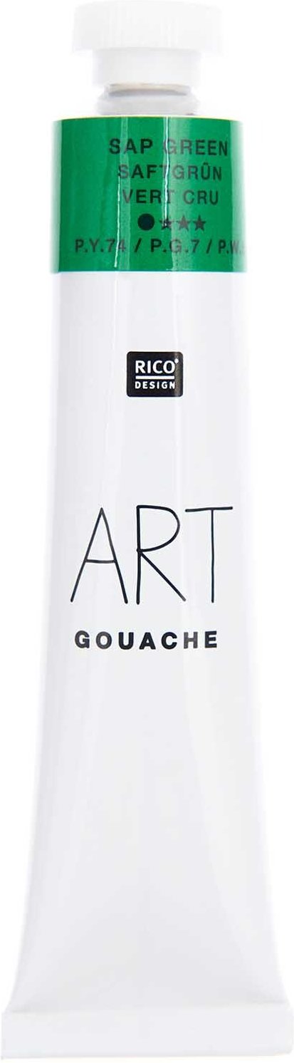Rico Design ART Gouache 22ml Saftgrün