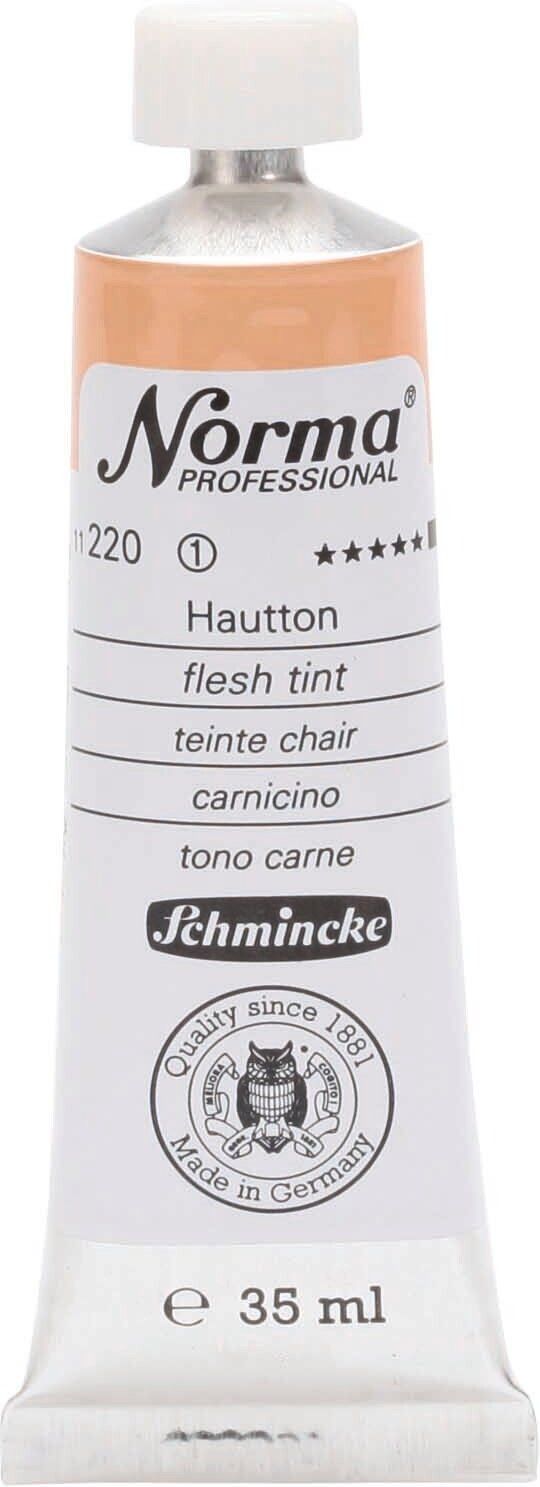 Thumbnail - Schmincke Norma 35ml Heller Ocker Gebrannt