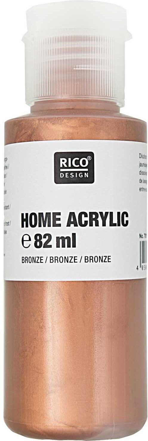 Rico Design Home Acrylic Bronze