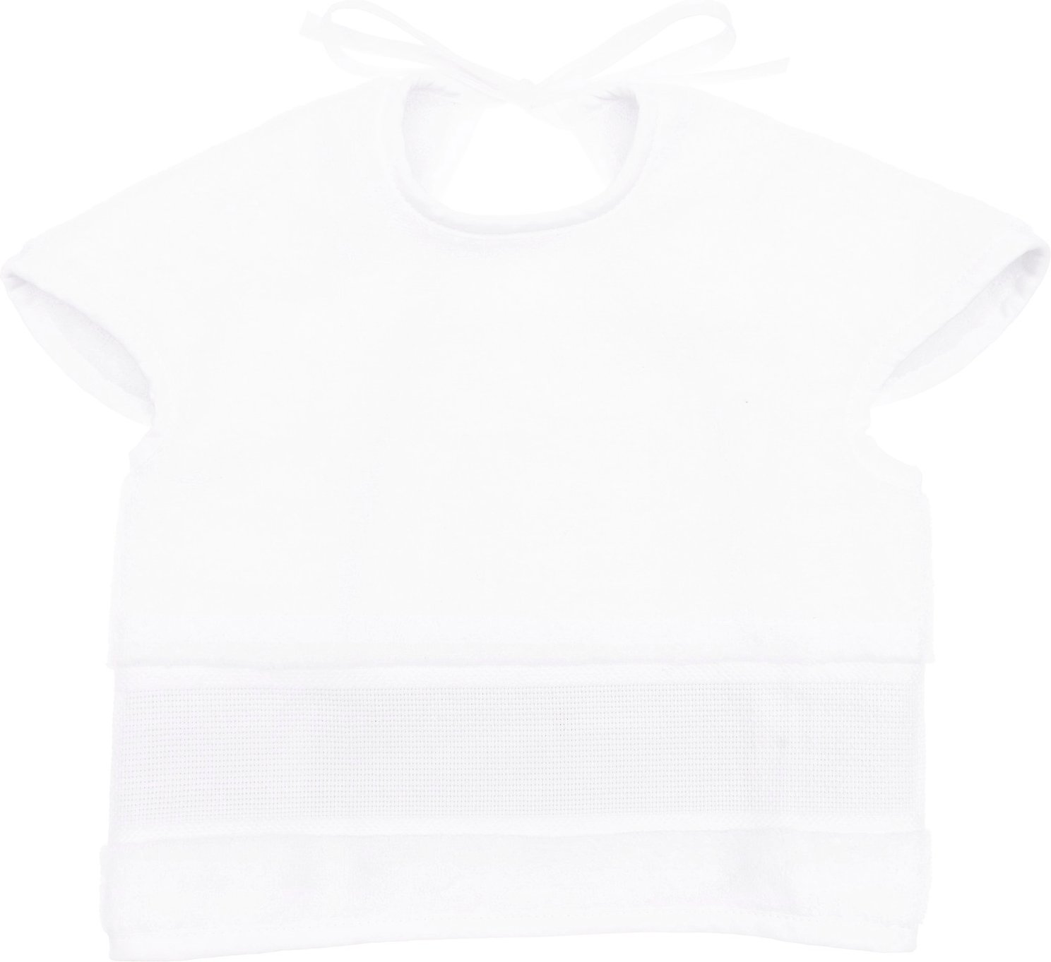 Rico Design Ärmellätzchen Weiß