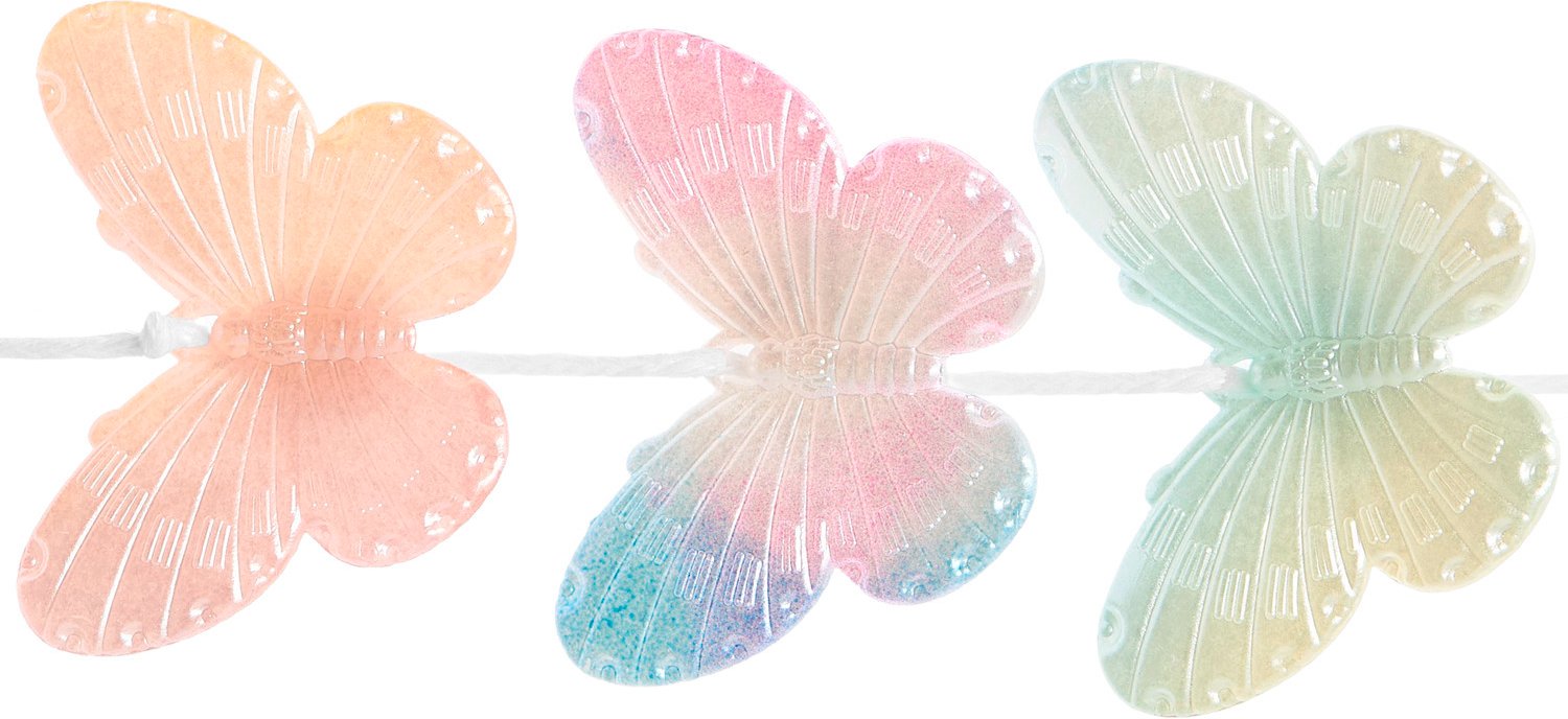 itoshii Schmetterling Perlen Rainbow Pearl