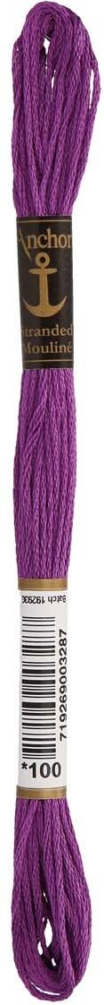 Anchor Coats Sticktwist 8m 00100 Amethyst