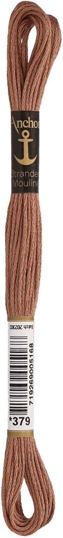 Anchor Coats Sticktwist 8m 00379 Kakao