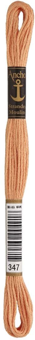 Anchor Coats Sticktwist 8m 00347 Rumfarben
