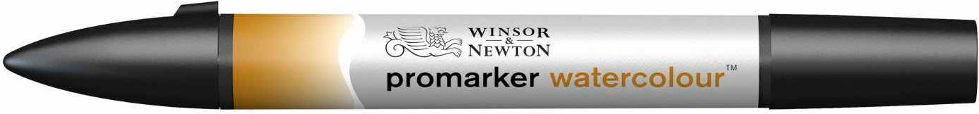 Winsor & Newton Promarker Aquarellmarker Yellow Ochre