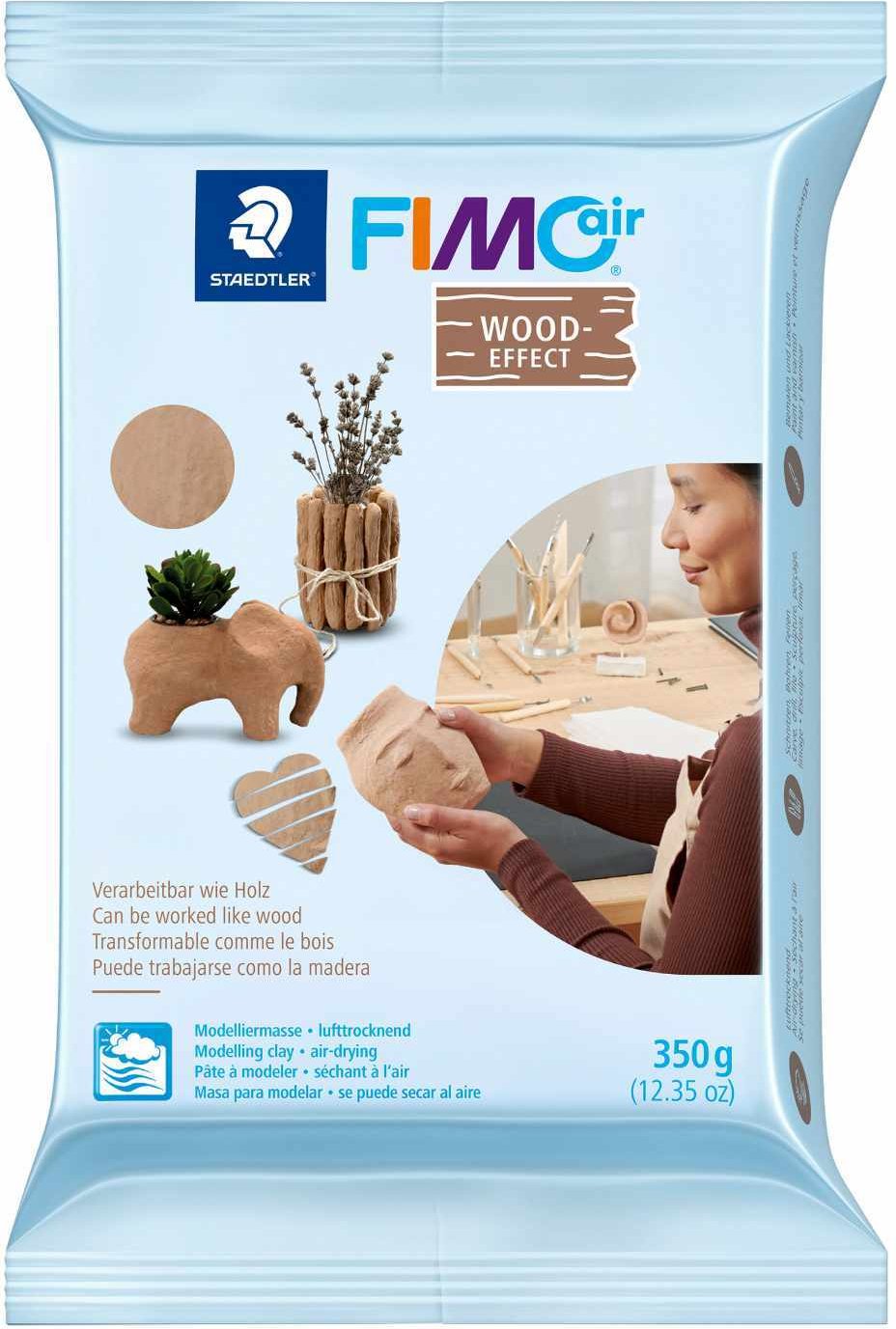 FIMO Air wood-effect 350g