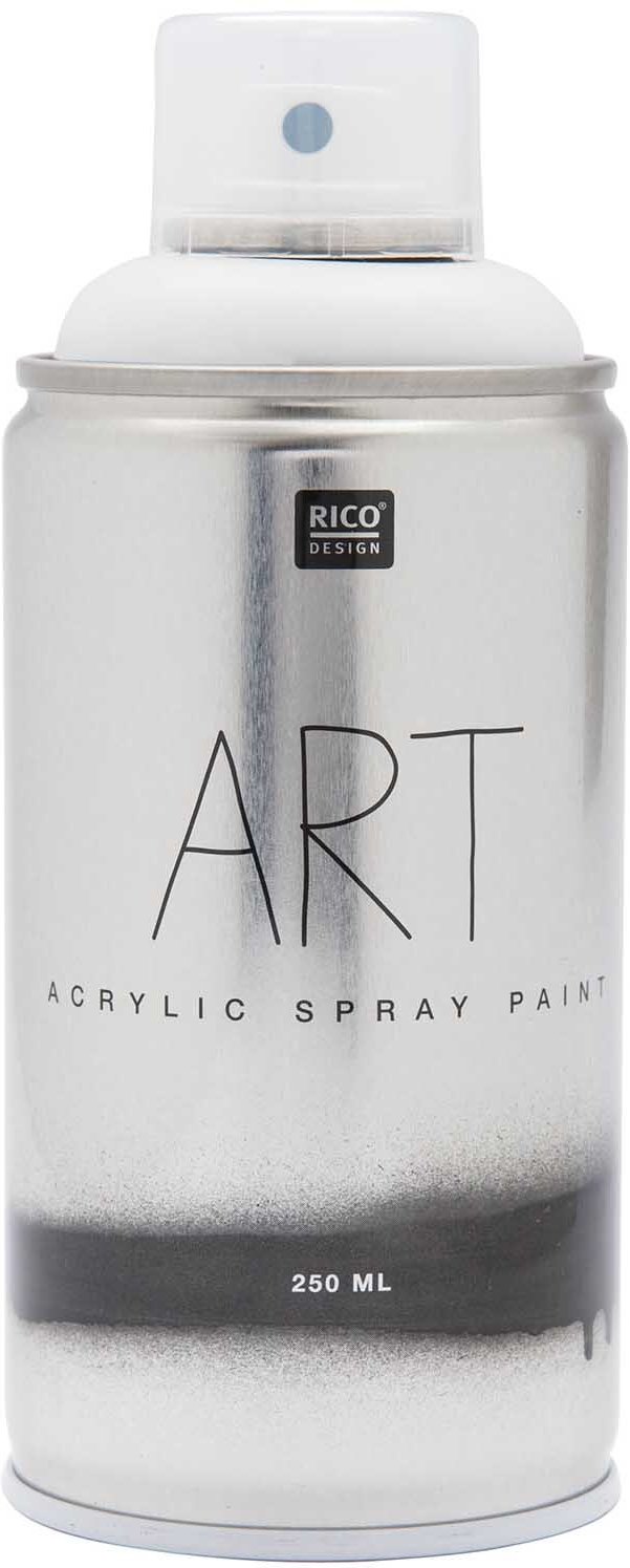 Rico Design Art Acrylic Spray 250ml Weiß