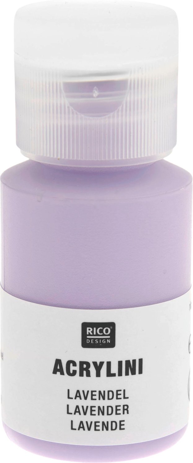 Rico Design Acrylini Acrylfarbe Lavendel