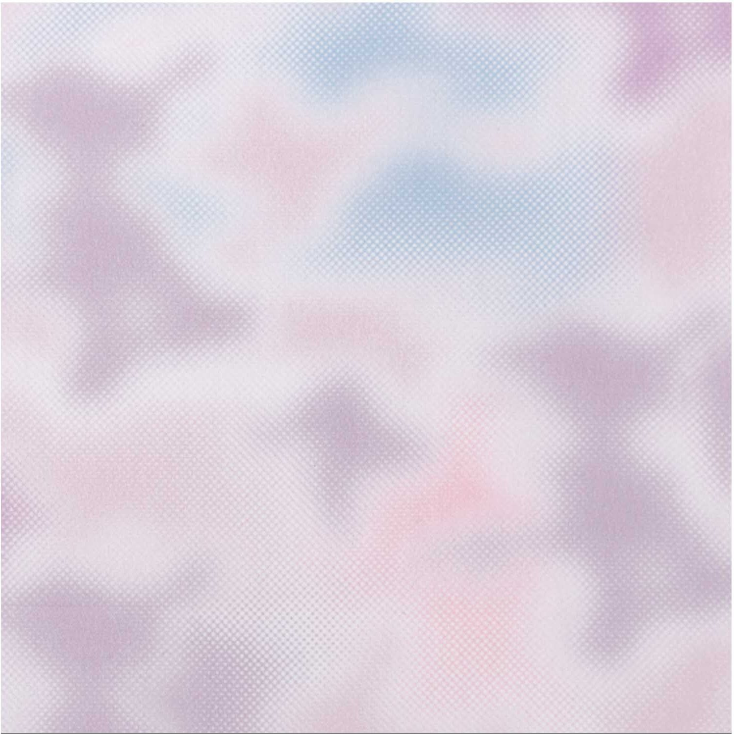 Rico Design Stoffabschnitt Druckstoff Blurry Camouflage flieder 50x140cm