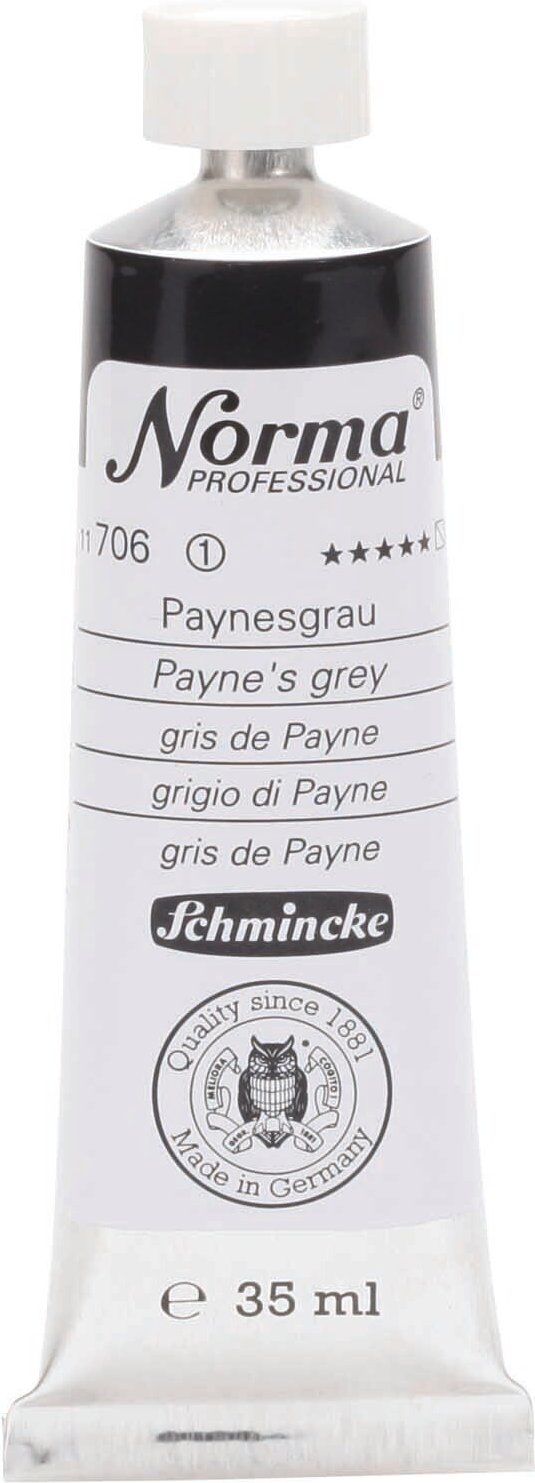 Thumbnail - Schmincke Norma 35ml Paynesgrau