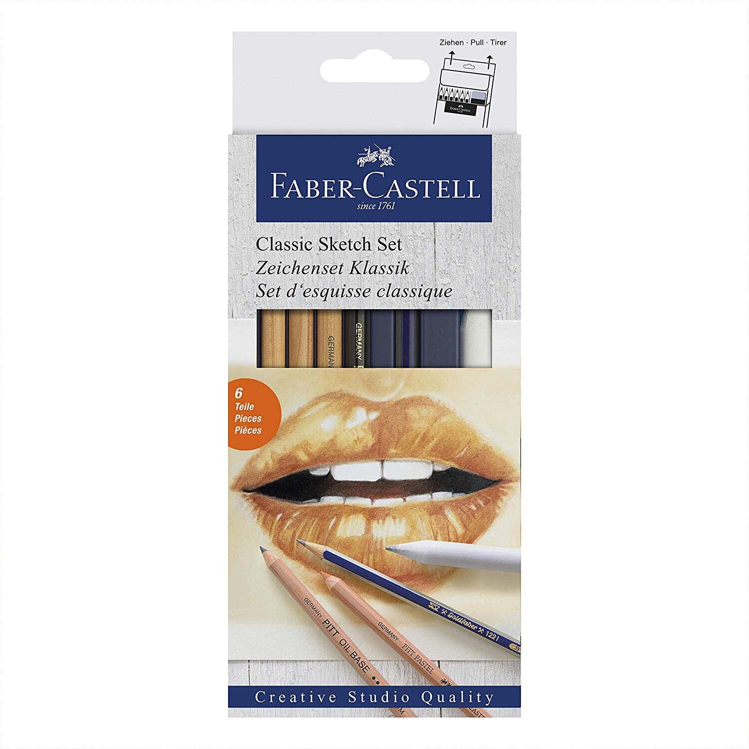 Faber Castell Zeichenset Klassik