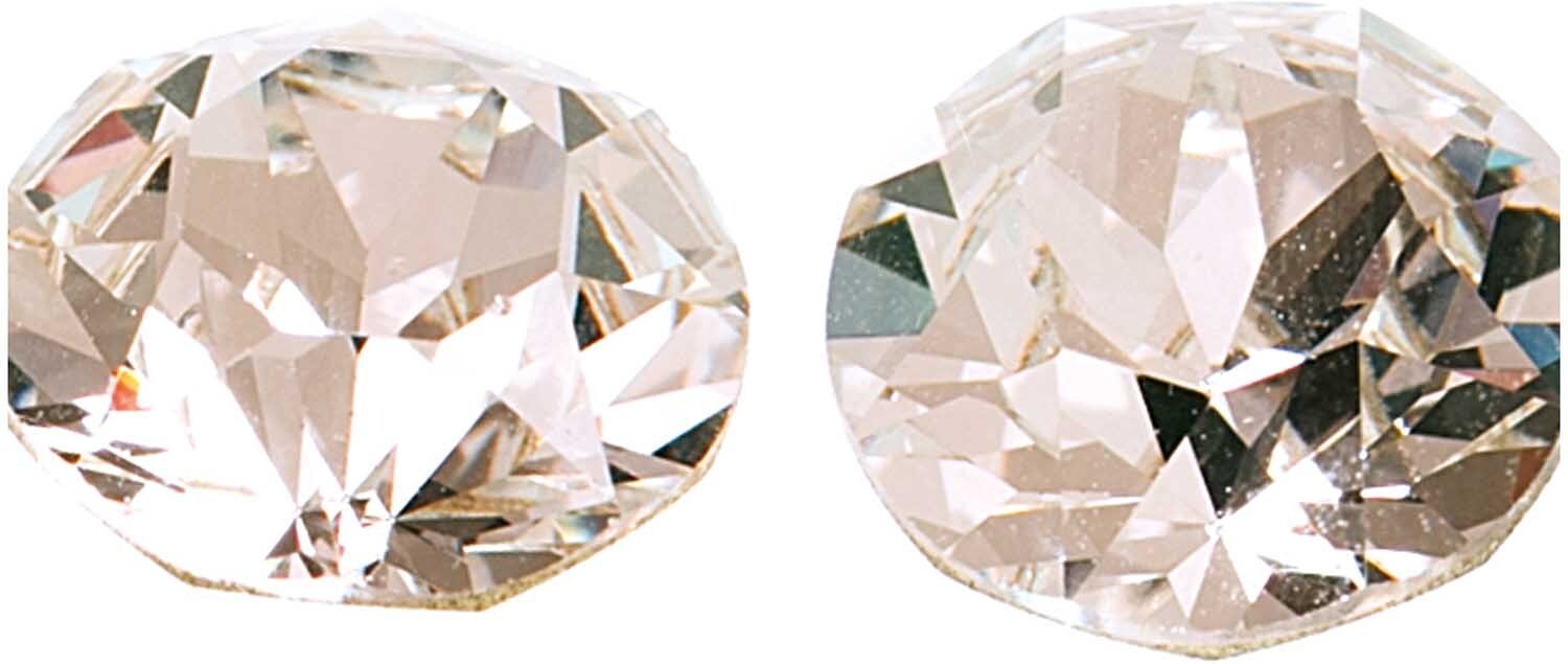 Rico Design Strass-Steine spitz crystal