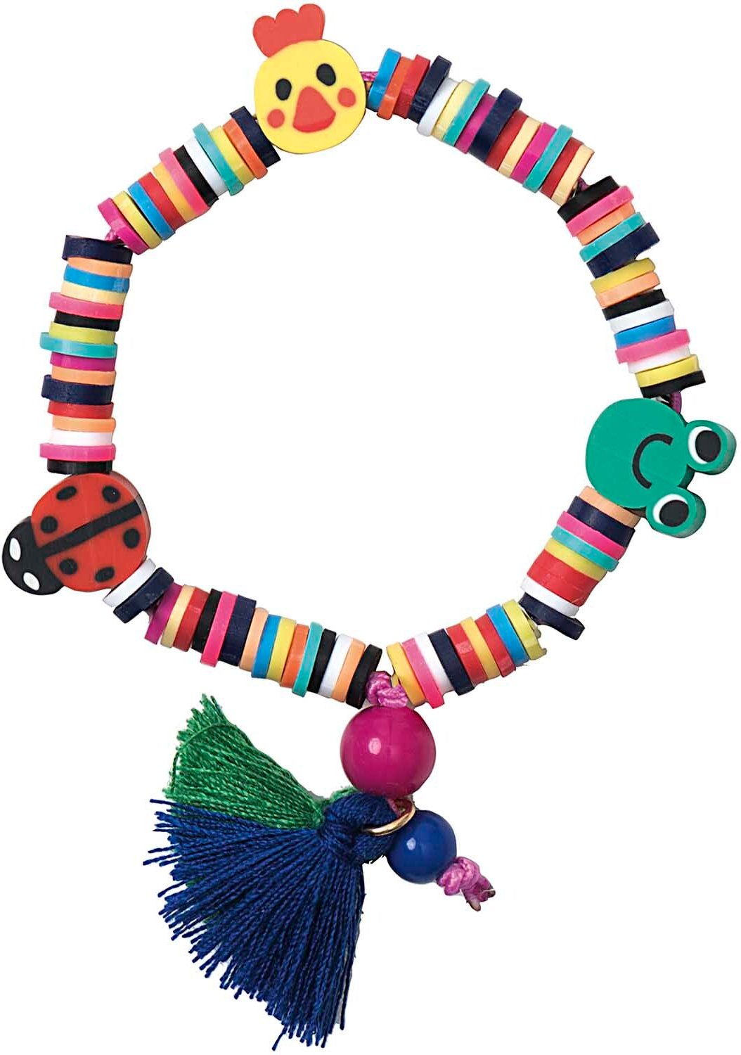 Rico Design Mini Perlen Armband Set multicolor