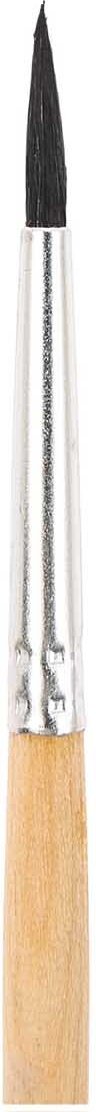 Rico Design Pinsel Hobby Borste rund 6