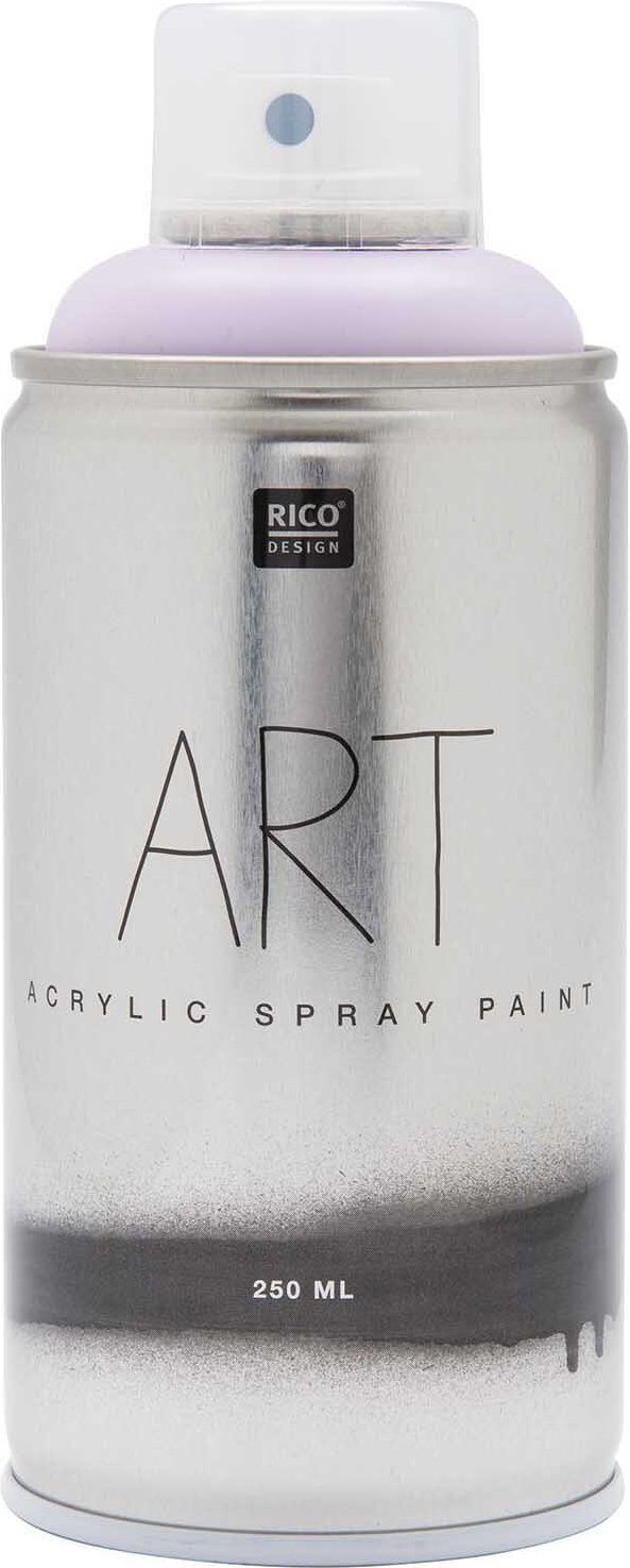 Rico Design Art Acrylic Spray 250ml Flieder