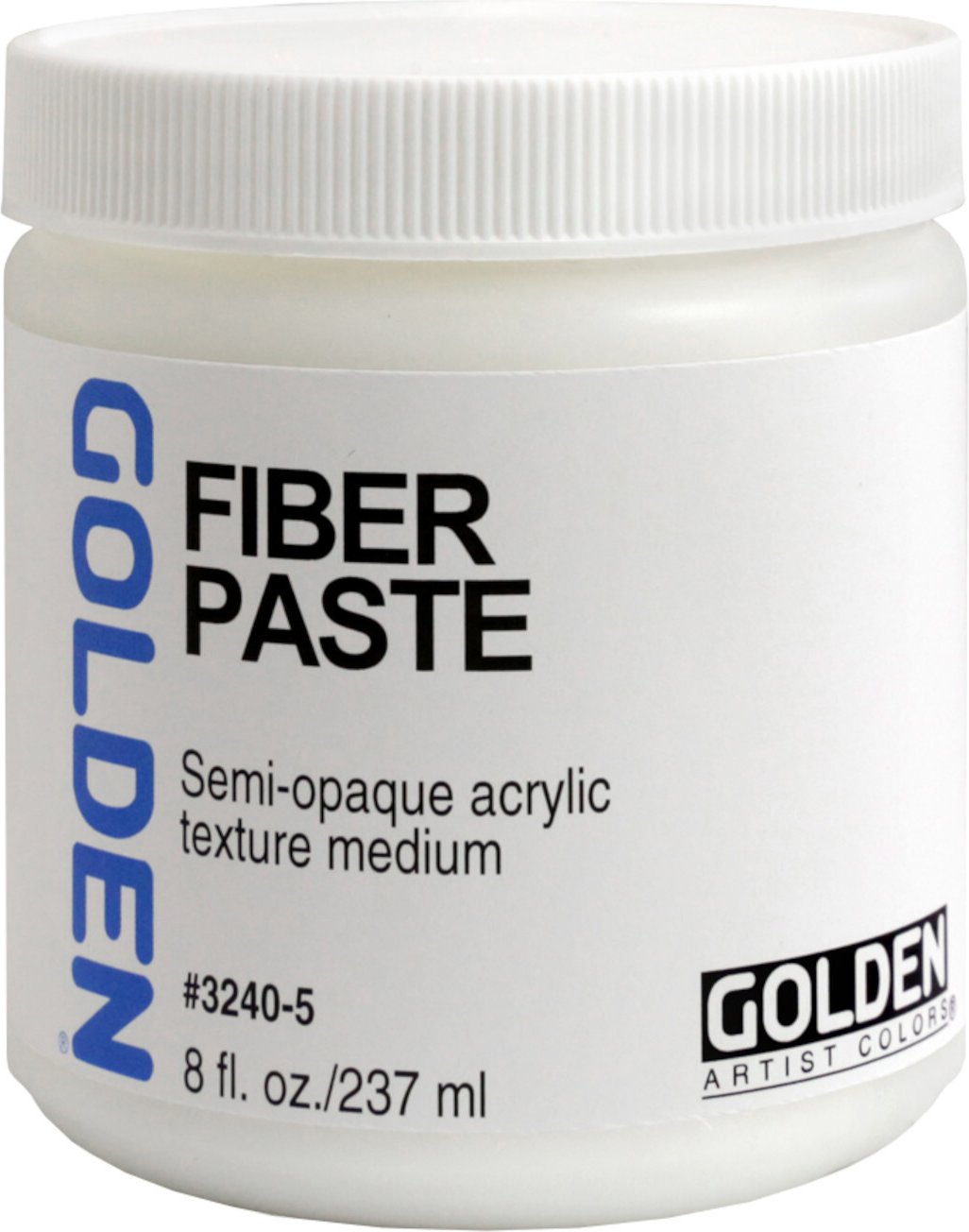 Golden Fiber Paste
