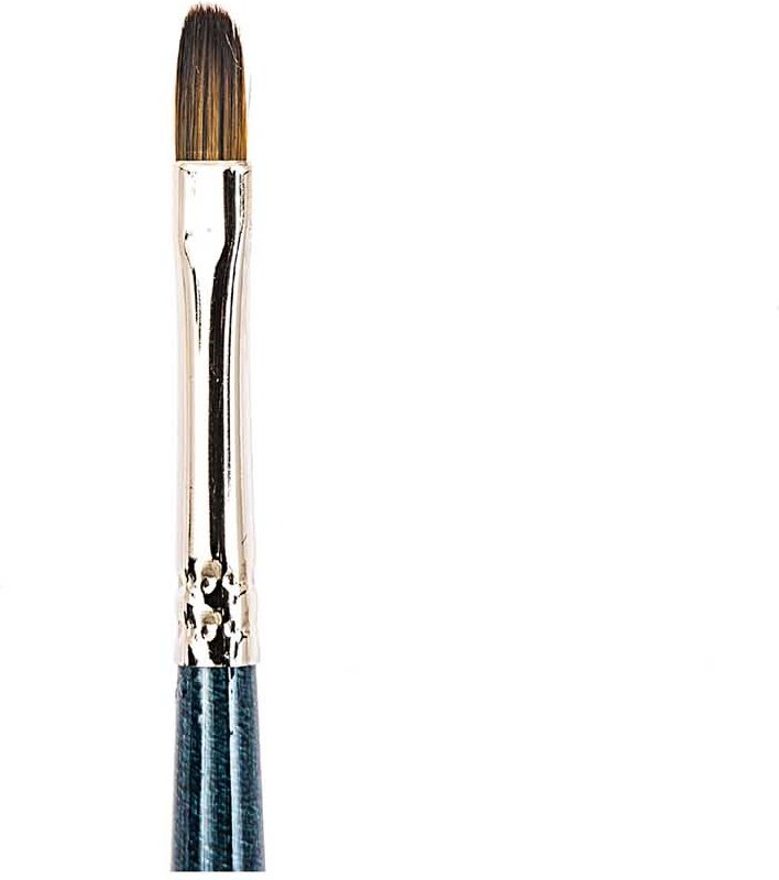 Rico Design Pinsel Art School Acryl Synthetic Katzenzunge 4