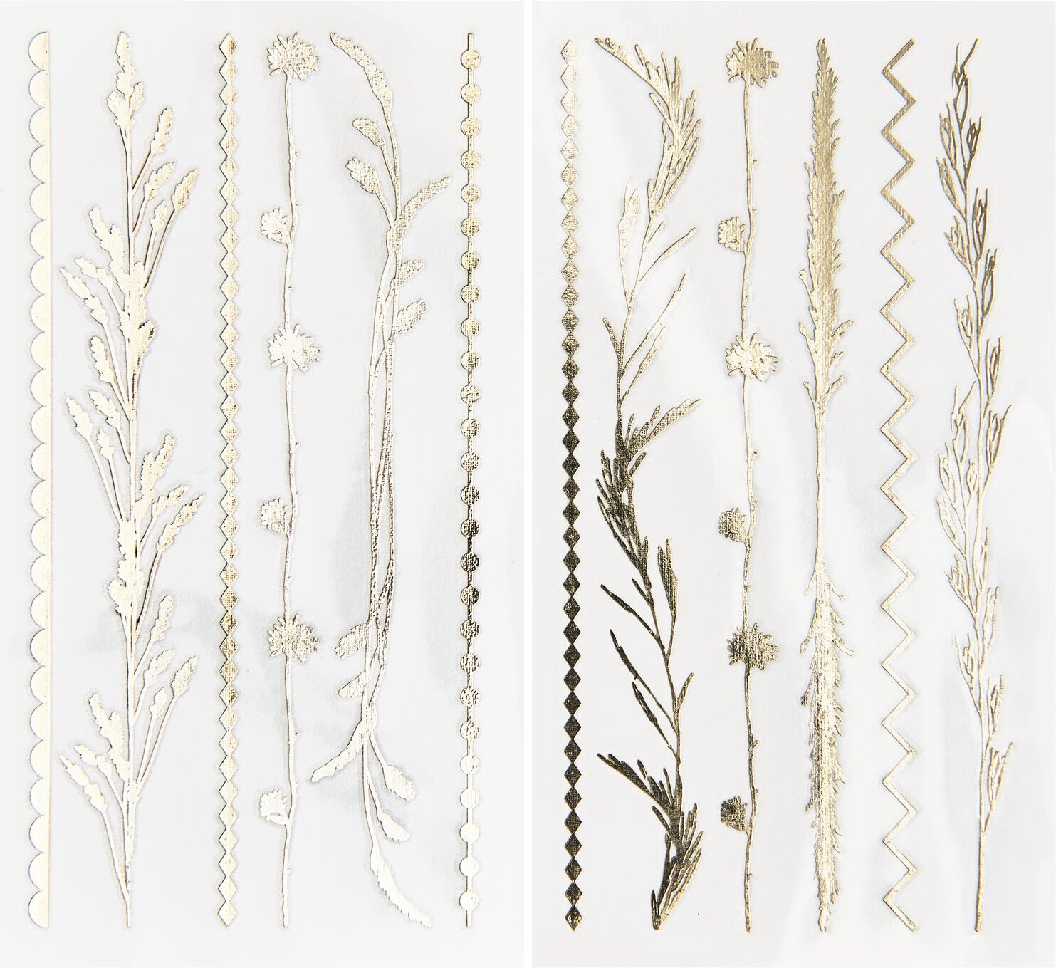 Rico Design Tattoos Festival Boho