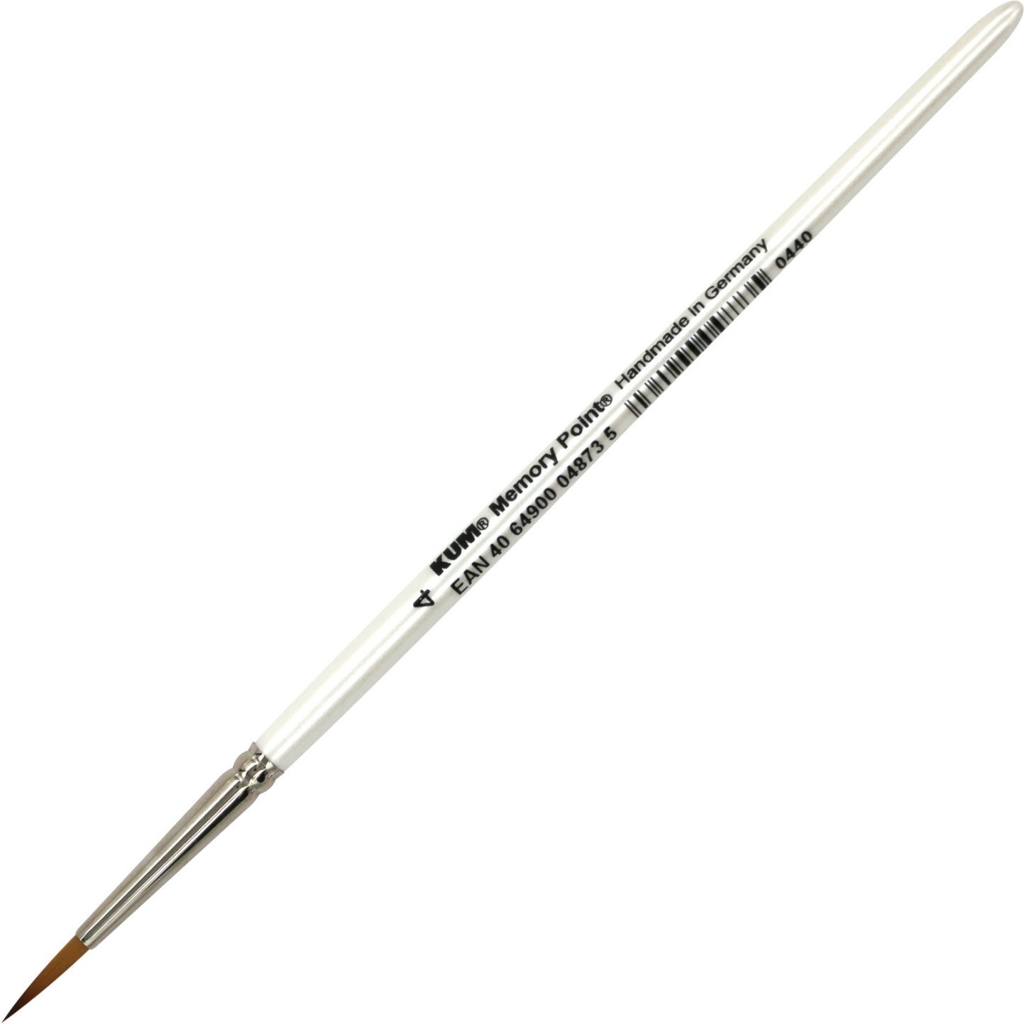 KUM Pinsel Memory Point rund 4