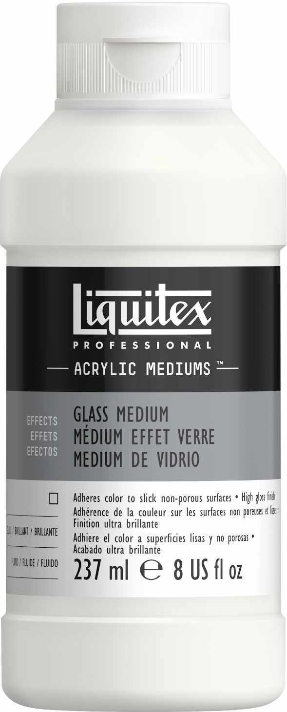 Liquitex Acryl Glas Medium 237ml