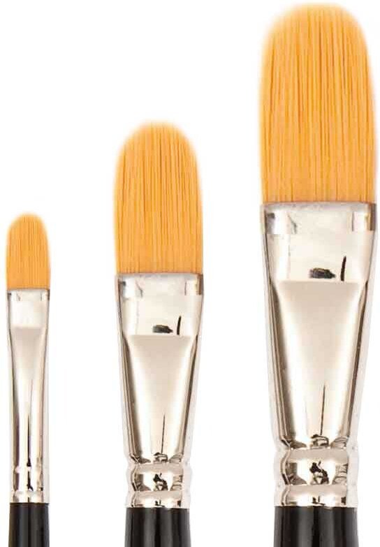 Rico Design Fine Art Öl Synthetic Katzenzunge 14