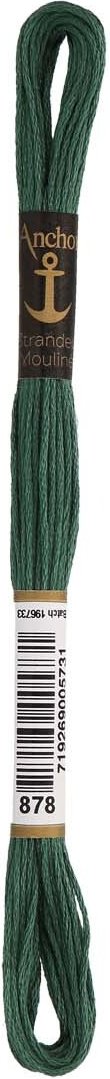 Anchor Coats Sticktwist 8m 00878 Efeu