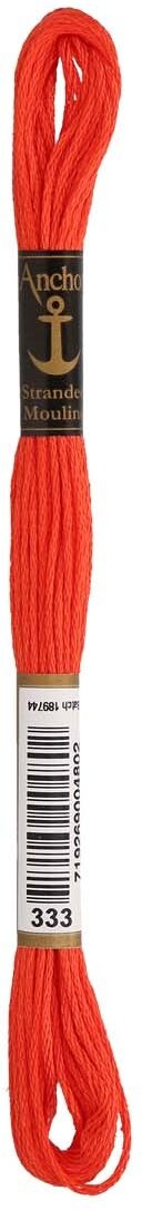 Anchor Coats Sticktwist 8m 00333 Hagebutte