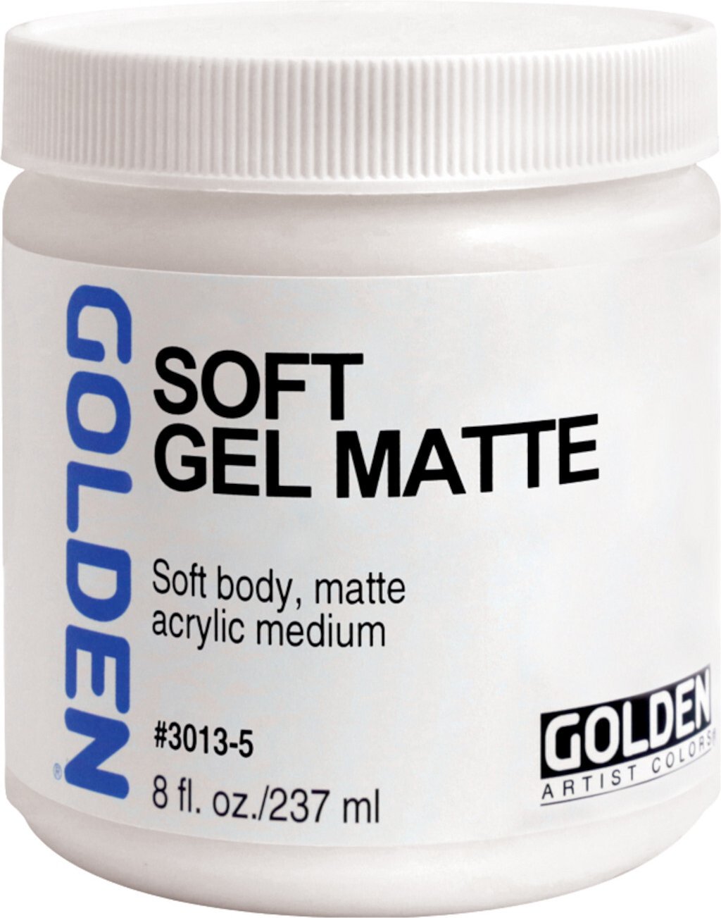 Golden Soft Gel Matt
