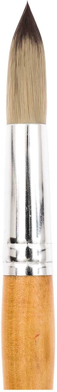 Rico Design Pinsel Art School Schule & Hobby Synthetic rund 22