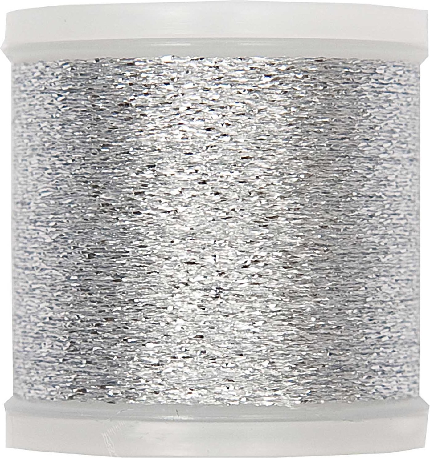 Rico Design Sticktwist Metallic No. 40 200m Silber