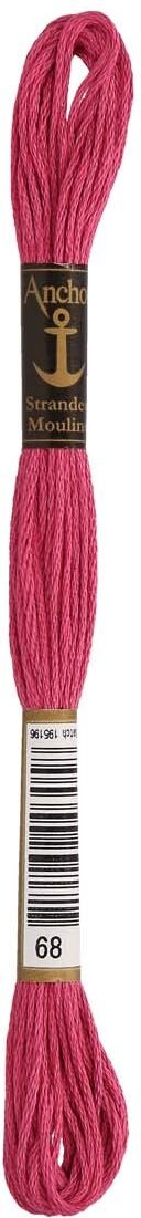 Anchor Coats Sticktwist 8m 00068 Azalee