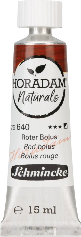 Schmincke Horadam Naturals Roter Bolus